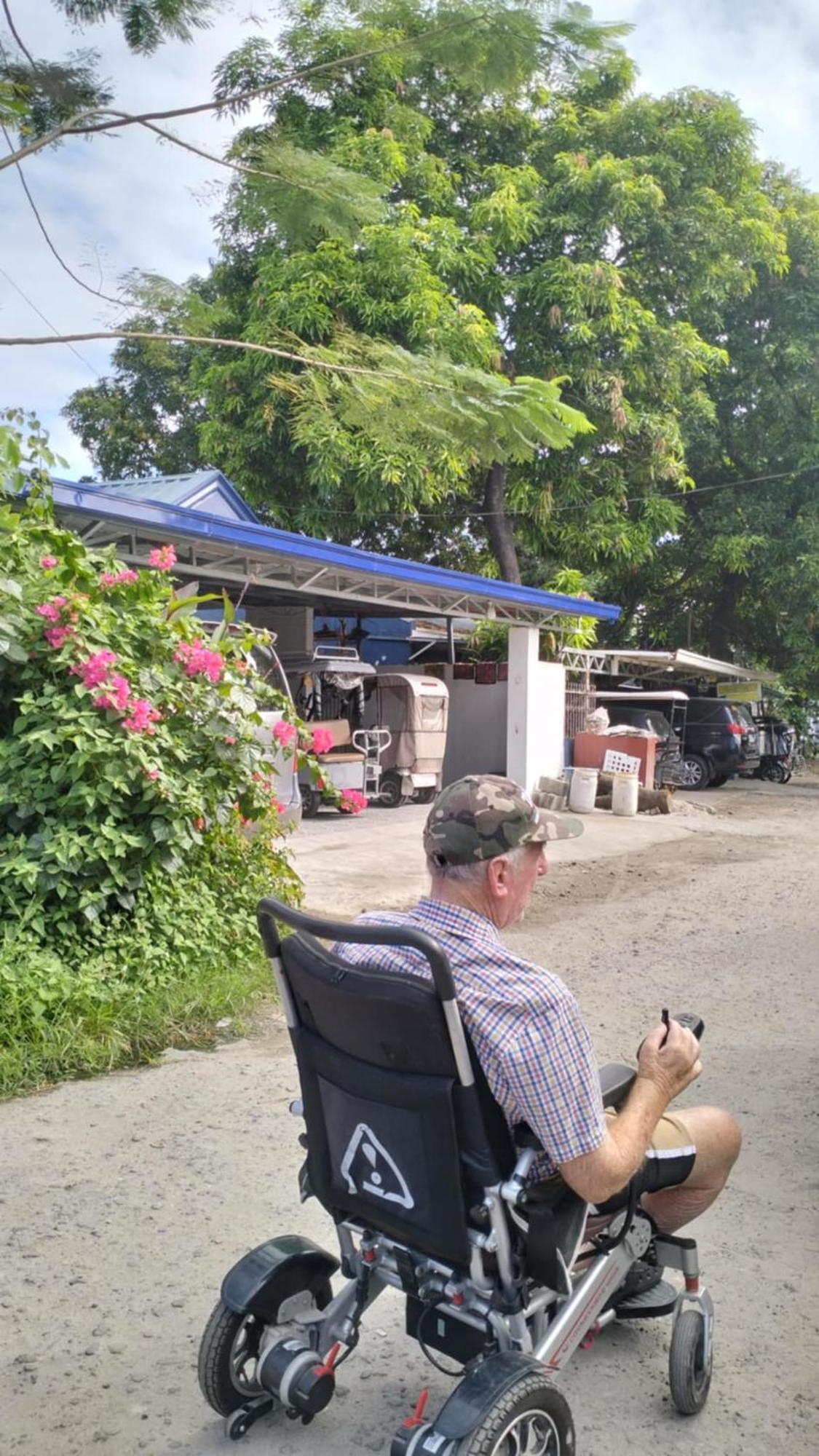 Angeles City Guesthouse Luaran gambar