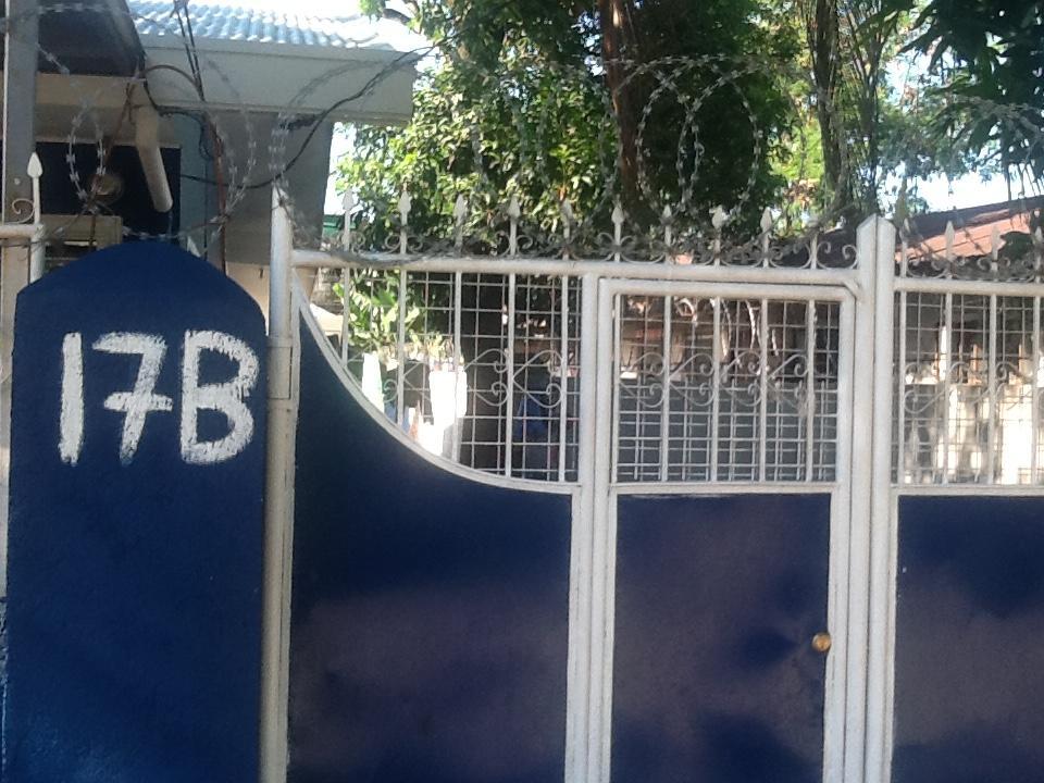 Angeles City Guesthouse Luaran gambar