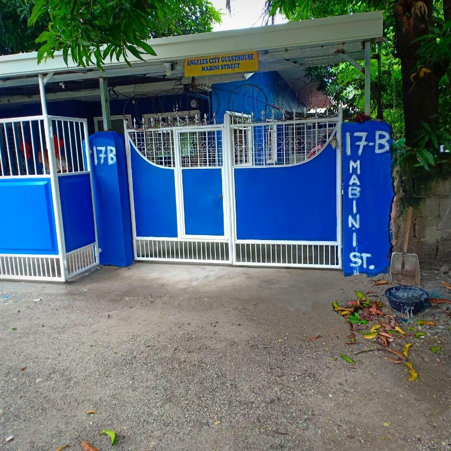 Angeles City Guesthouse Luaran gambar